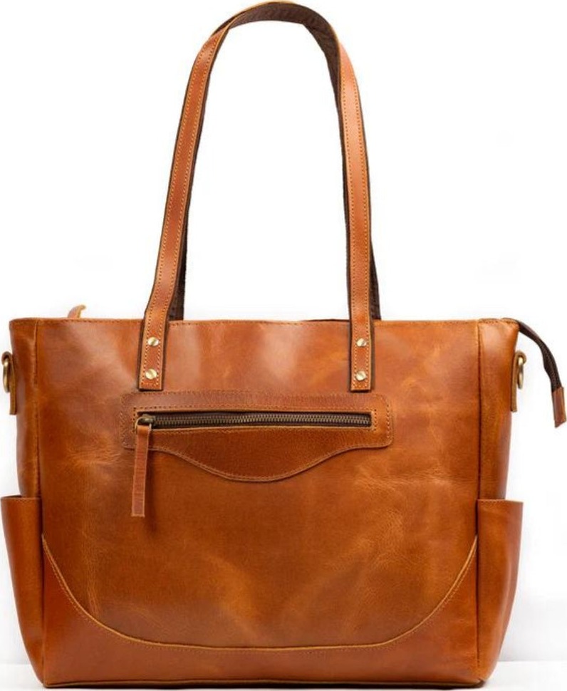 Zip Tote
